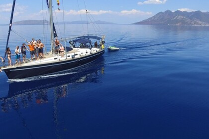 Rental Sailboat Ocean Star Ocean Star 58.4 Alimos