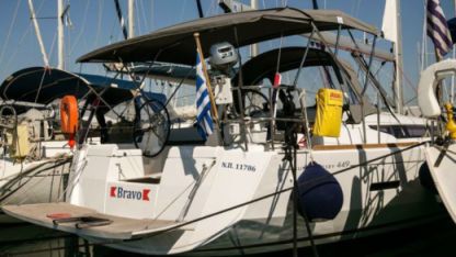 Noleggio Barca a vela Jeanneau Sun Odyssey 449 Atene