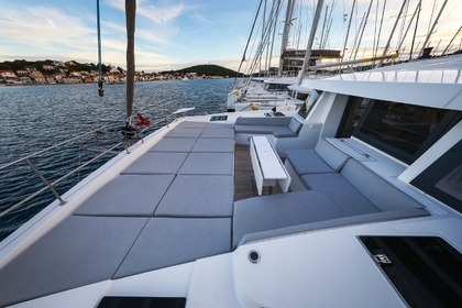 Hyra båt Katamaran Catana Group Bali 4.8 - 5 cab. Trogir