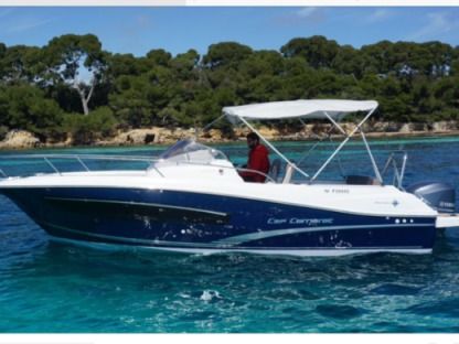 Noleggio Barca a motore Jeanneau Cap Camarat 6.5 Wa Zara