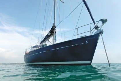 Location Voilier BENETEAU OCEANIS 411 Granville