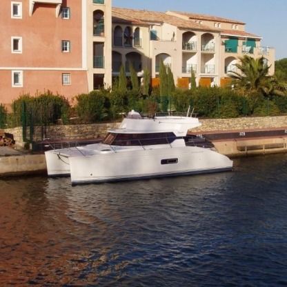 Miete Katamaran Fountaine Pajot Highland 35 Cogolin