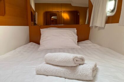 Lagoon 440 Charter edition, Helsinki