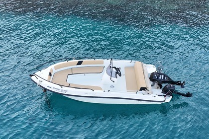 Location Bateau à moteur Nireus - Milos 2023 Milos