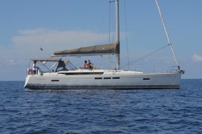 Charter Sailboat Jeanneau Sun Odyssey 509 Ibiza