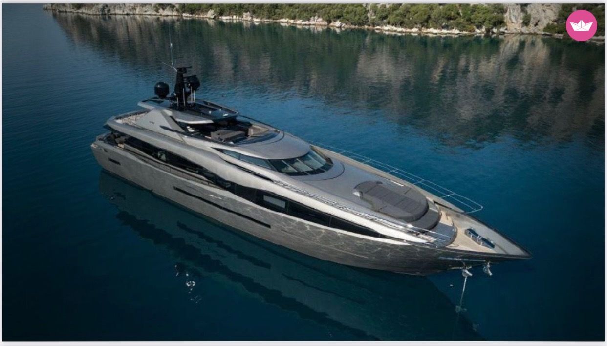 Yacht Luxury SUPERYACHT WB 63! Luxury SUPERYACHT WB 63! 5300cv