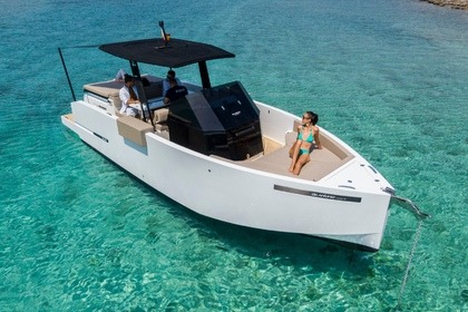 Aluguel Lancha DE ANTONIO YACHTS D28 Dénia