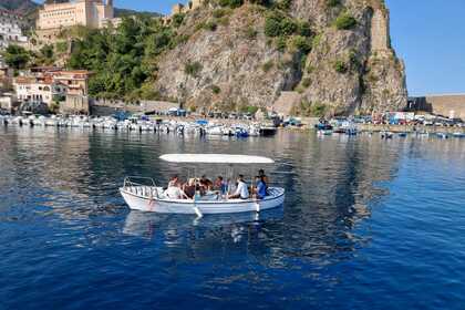 Noleggio Barca a motore Selva Marine Natante Scilla