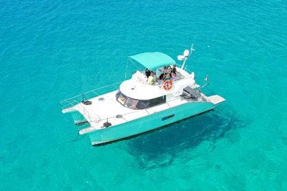 Alquiler Catamarán Fountaine Pajot Highland Palma de Mallorca