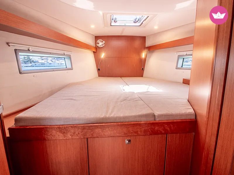 Voilier Bavaria C42 12m 4