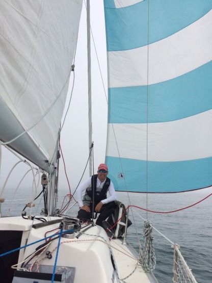 Charter Sailboat Jeanneau Sun 2000 Saint-Quay-Portrieux