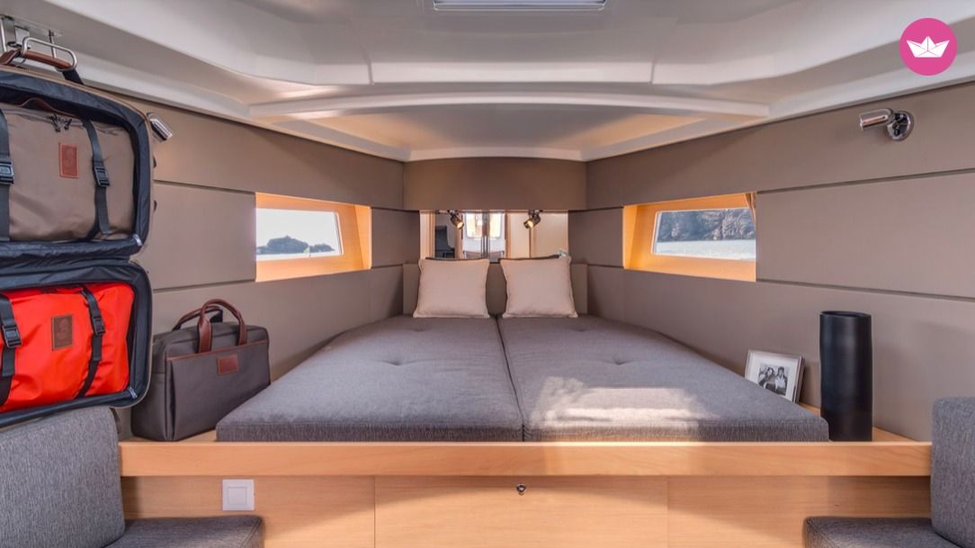 Charter sailboat in Kotor  