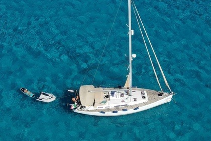 Charter Sailboat Dufour 455 Grand Large Cagliari