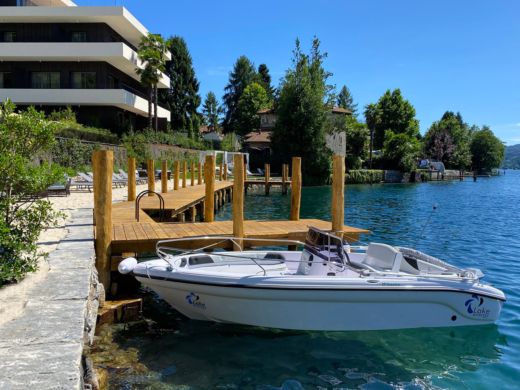 Ranieri Voyager 17