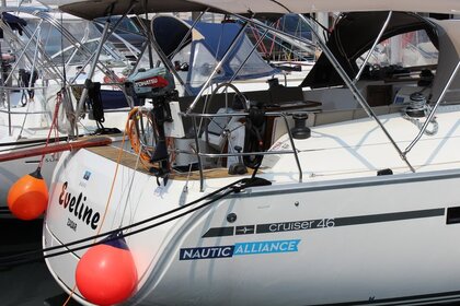Noleggio Barca a vela Bavaria Yachtbau Bavaria Cruiser 46 - 4 cab. Morter-Incoronate