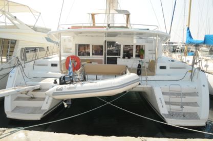 Rental Catamaran Lagoon 450 Athens