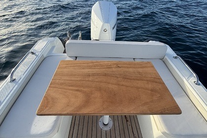 Location Semi-Rigide - SAVER MG 698 - Port-Grimaud