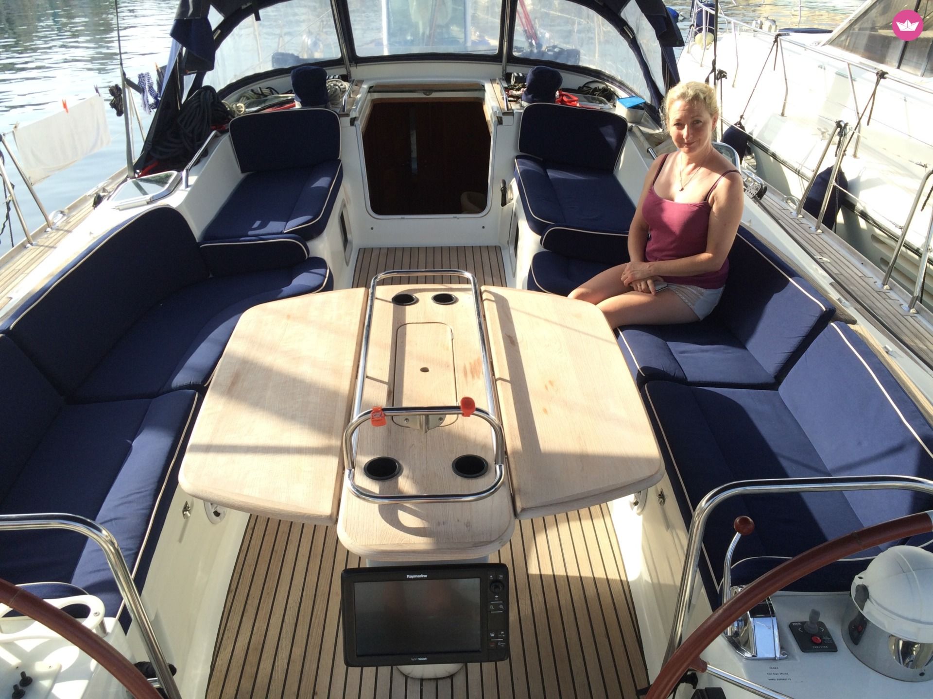 Rental Jeanneau Sun Odyssey 54 Ds