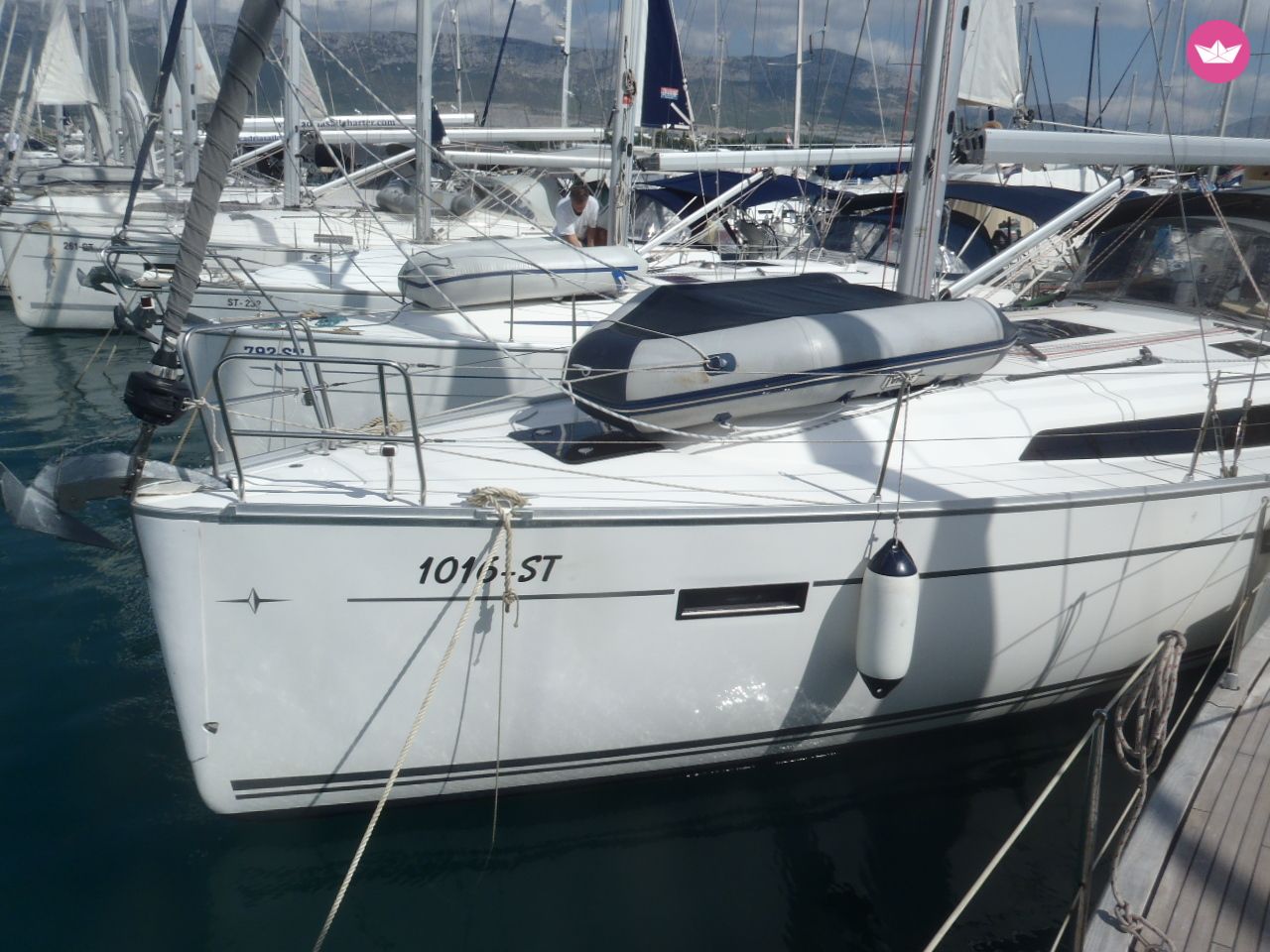 Bavaria 41 in Split  
