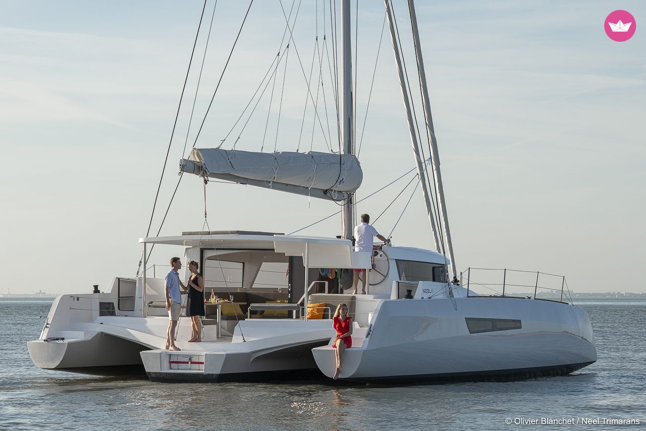 Voilier NEEL-TRIMARANS NEEL 47 14.2m