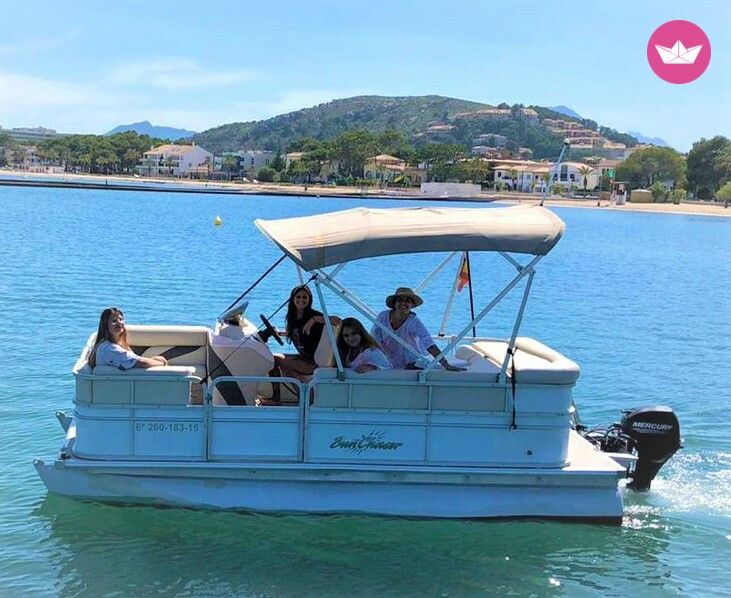 Bateau sans permis