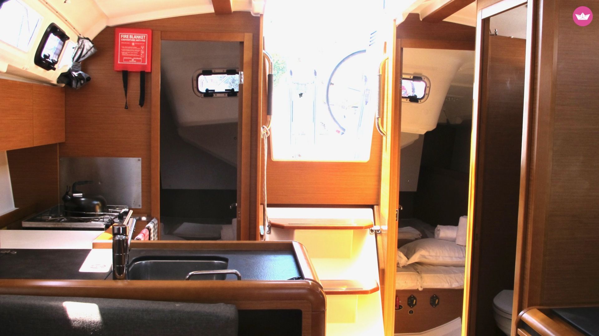 Charter Sailboat Jeanneau Sun Odyssey 349 Ajaccio