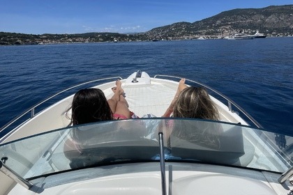 Miete Motorboot Rio 650 day cruiser Nizza