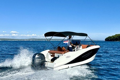 Okiboats Barracuda 545