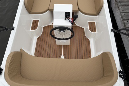 Verhuur Boot zonder vaarbewijs  Felor 480 Almere