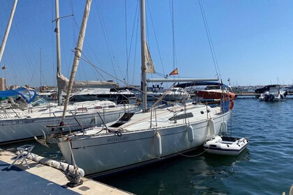 Location Voilier Jeanneau Sun Odyssey 34.2 Lo Pagán