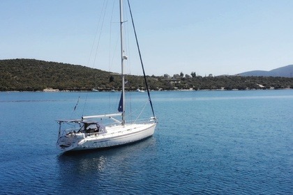 Segeln in Griechenland mit familiärer Crew