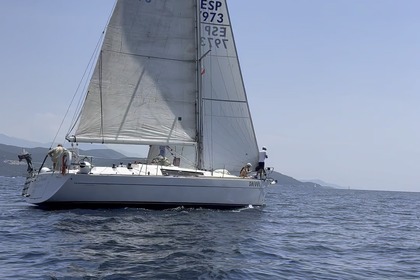 Verhuur Zeilboot Wauquiez Centurion 40S Herceg Novi