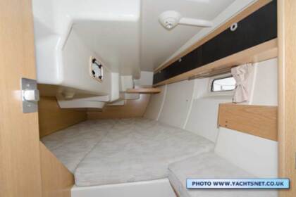 Relájate a bordo de este velero en Zelanda