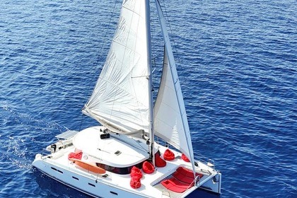 Rental Catamaran Bavaria Nautitech 441 Monaco