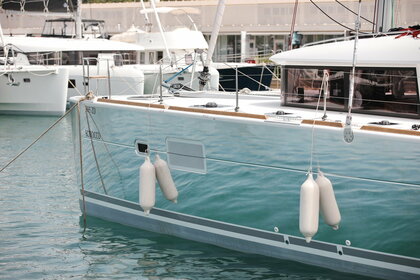 Hire Catamaran Lagoon Lagoon 400 S2 Limited Edition Sukošan