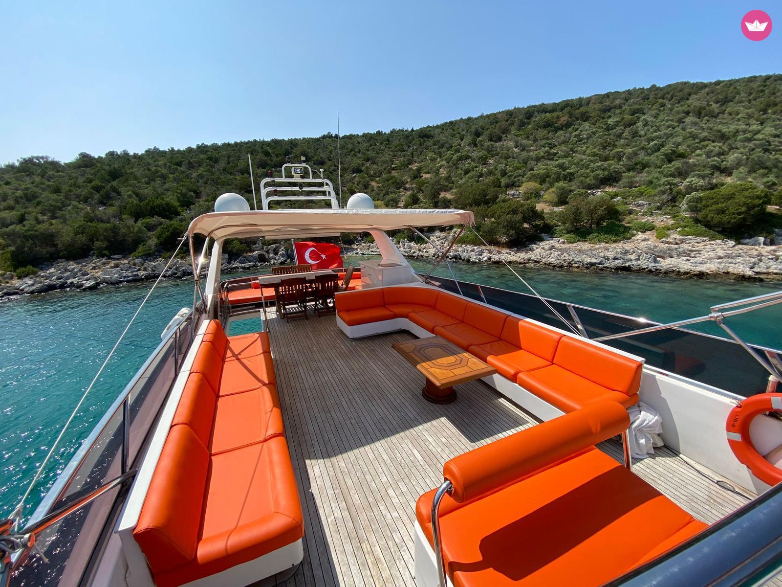 Yacht Custom Built Custom 2000cv 8