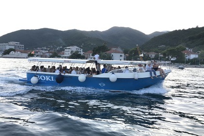 Unique cruises along Montenegro coast with crew and fuel included in the price!