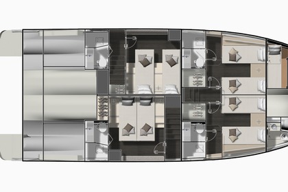 Luxury Power Cat - Prestige M48