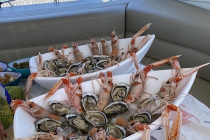 Your private yacht in Puglia