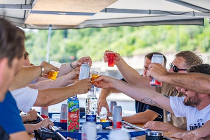 Charter Motorboat Cycle Boat 403389 Prague 1