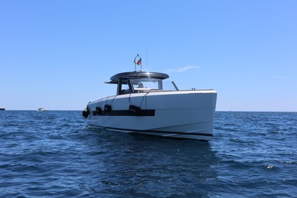 Hyra båt Motorbåt Fjord 42 Mallorca