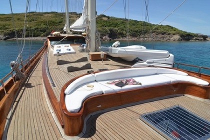 Noleggio Barca a vela Custom Made Smyrna Bodrum