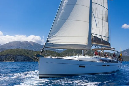 Hire Sailboat Jeanneau Sun Odyssey 469 Lefkada