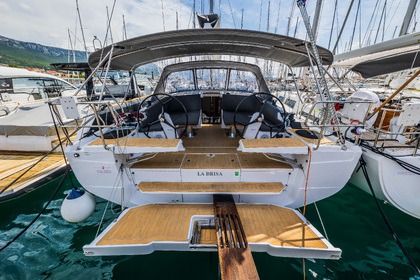 Hyra båt Segelbåt Hanse Yachts Hanse 410 Kaštel Gomilica