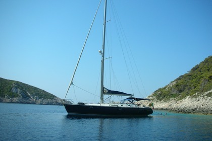 Charter Sailboat JEANNEAU SUN ODYSSEY 52.2 Malta