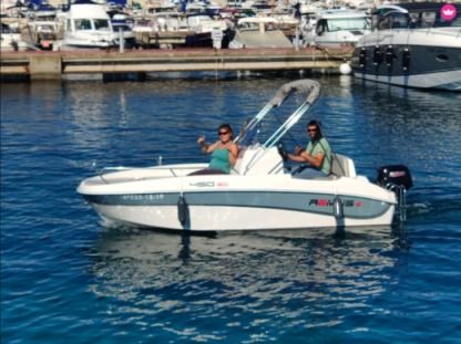 Charter Motorboat Remus Remus 450 Palamós