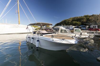 Hyra båt Motorbåt Atlantic SUN CRUISER 655 Dubrovnik