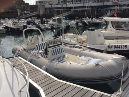 Location Semi-rigide Zodiac Medline 2 Royan