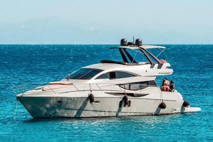 Чартер Моторная яхта Numarine 56ft Миконос