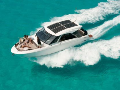 Location Bateau à moteur Greenline Neo Hard - Top Zadar